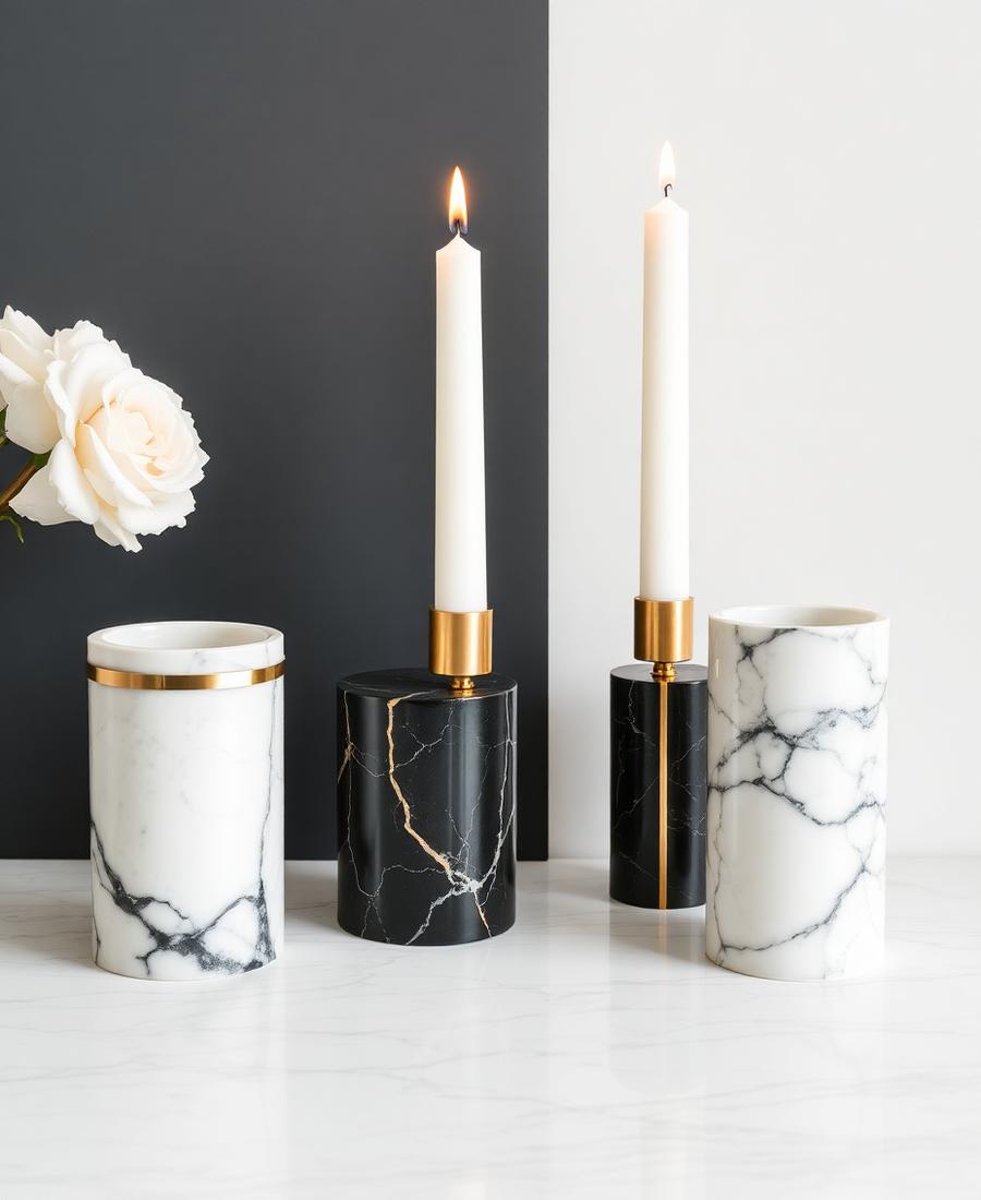 Eclipse Candle Set